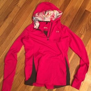 Under armour lightweight hoodie